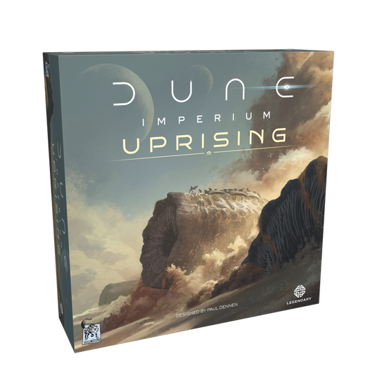 Dune: Imperium - Uprising