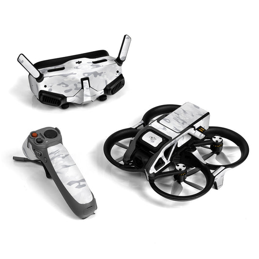 Alpine Camo - DJI Avata Skin