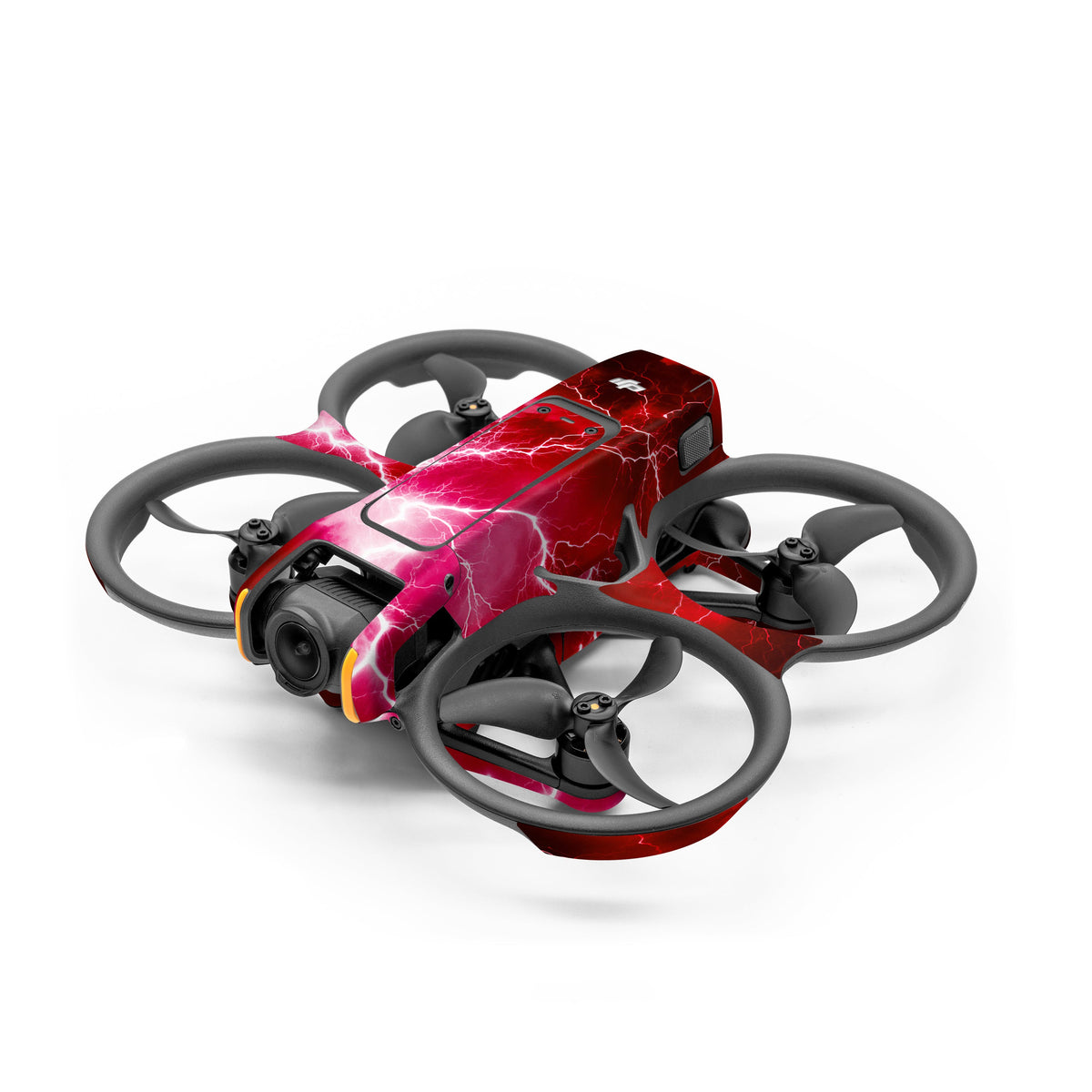 Apocalypse Red - DJI Avata 2 Skin
