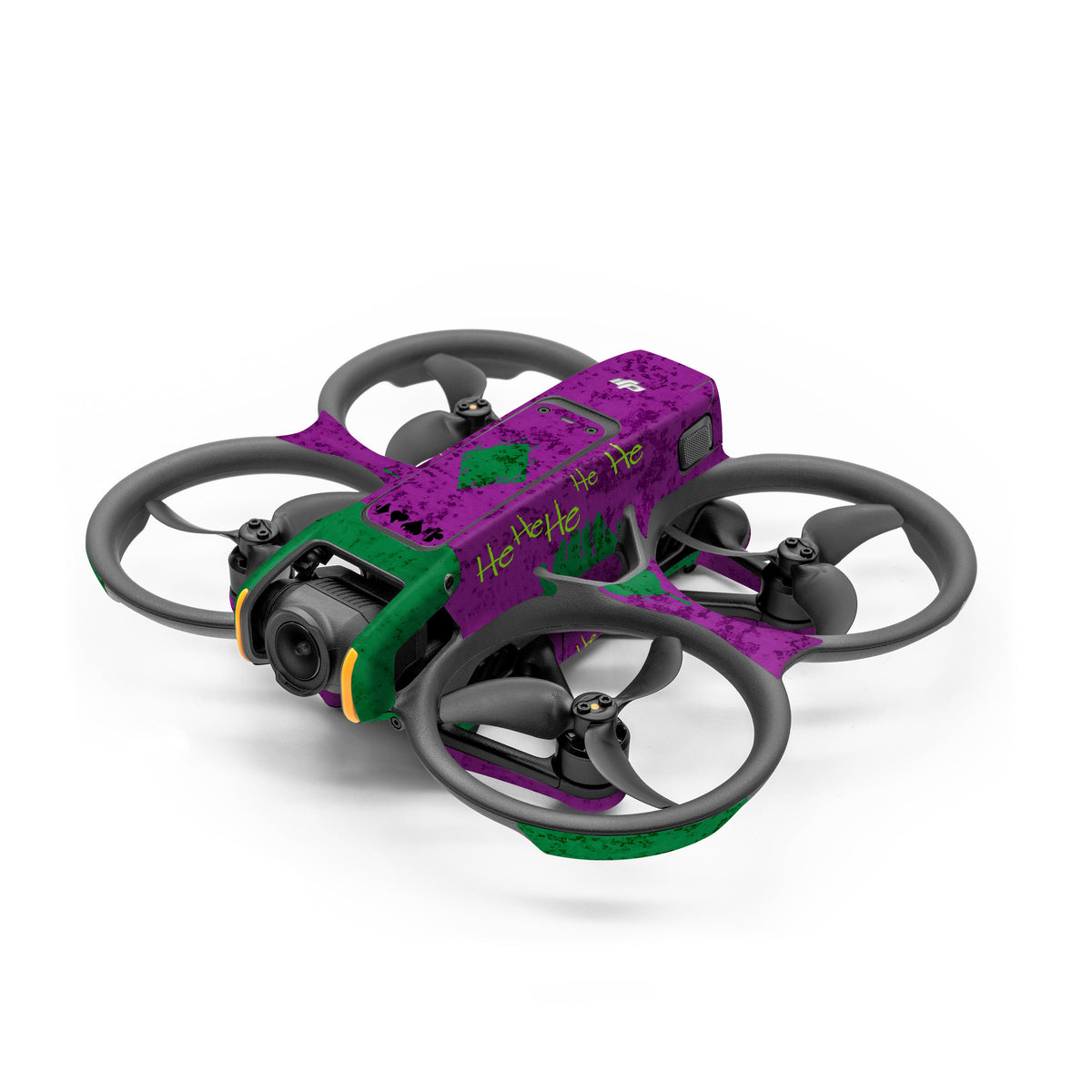 Wild Card - DJI Avata 2 Skin