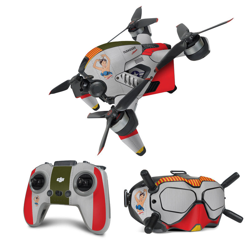 Airmen - DJI FPV Combo Skin