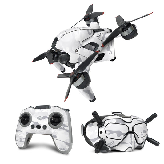 Alpine Camo - DJI FPV Combo Skin