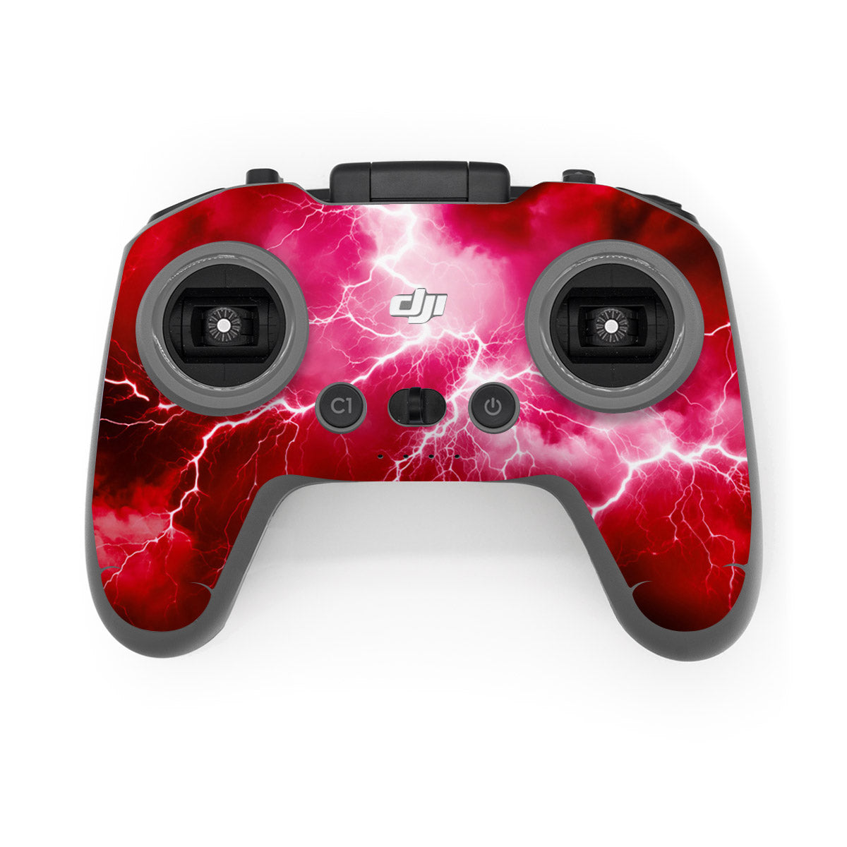 Apocalypse Red - DJI FPV Remote Controller 2 Skin