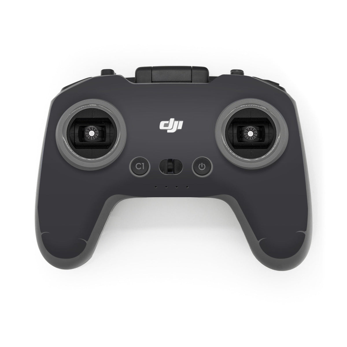 Solid State Grey - DJI FPV Remote Controller 3 Skin
