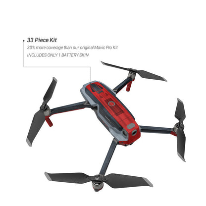 Airburst - DJI Mavic 2 Skin