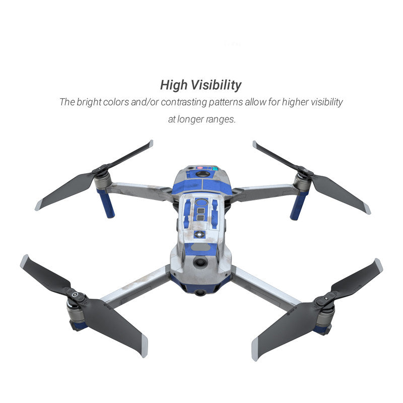 Bleep Bloop - DJI Mavic 2 Skin