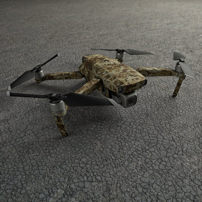 Coyote Camo - DJI Mavic 2 Skin