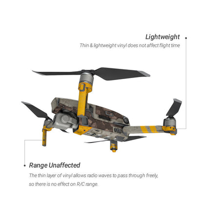 Dystopia - DJI Mavic 2 Skin