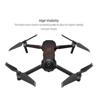 EXO Heartbeat - DJI Mavic 2 Skin