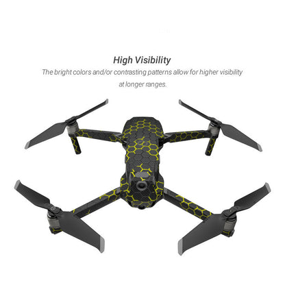 EXO Wasp - DJI Mavic 2 Skin