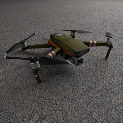 Flying Camel - DJI Mavic 2 Skin