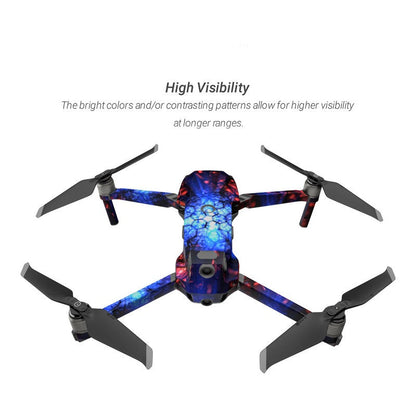 Geomancy - DJI Mavic 2 Skin