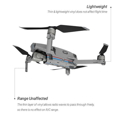 Herbert the Caring Insect - DJI Mavic 2 Skin