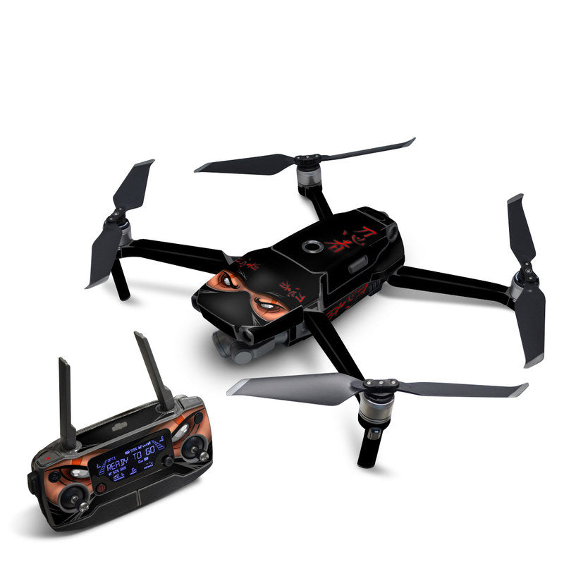 Ninja - DJI Mavic 2 Skin