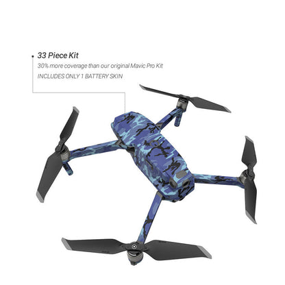 Sky Camo - DJI Mavic 2 Skin