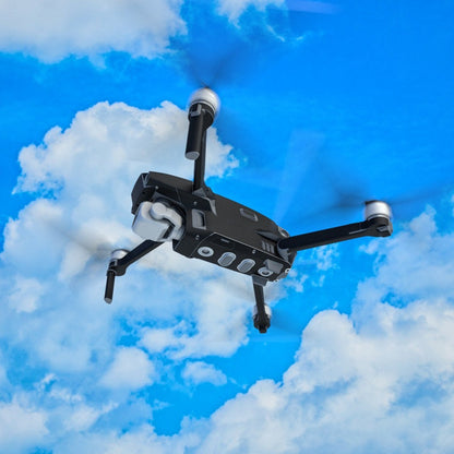 Solid State Black - DJI Mavic 2 Skin