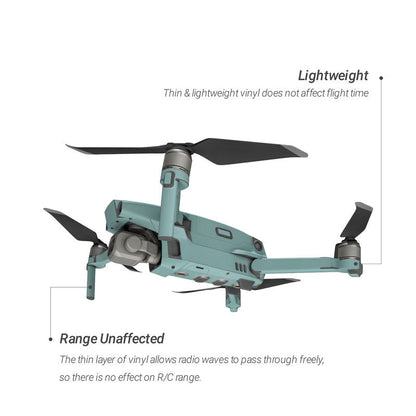 Solid State Mint - DJI Mavic 2 Skin