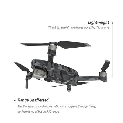 Starkiller - DJI Mavic 2 Skin