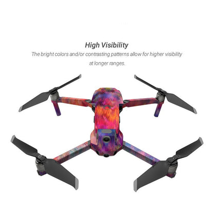 Sunset Storm - DJI Mavic 2 Skin