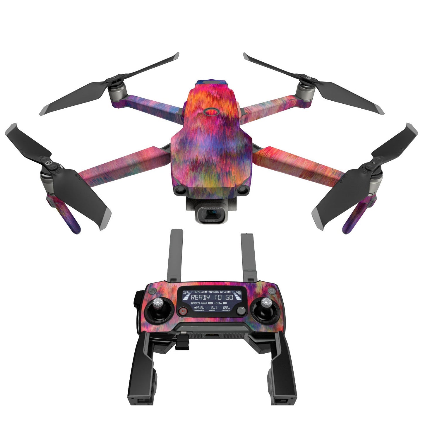 Sunset Storm - DJI Mavic 2 Skin