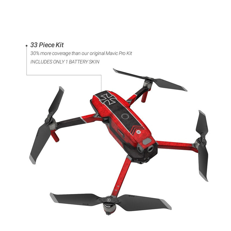 The Baron - DJI Mavic 2 Skin