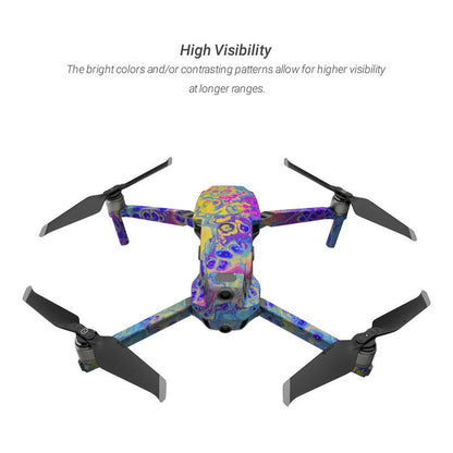 Unicorn Vibe - DJI Mavic 2 Skin