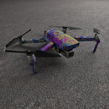 Unicorn Vibe - DJI Mavic 2 Skin