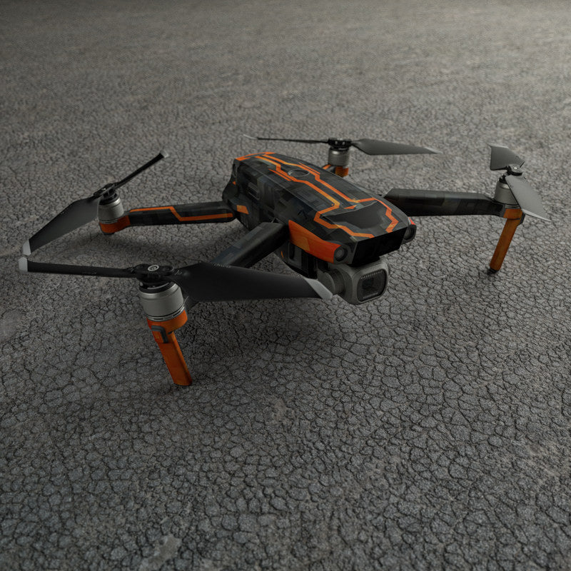 V08 Starfighter - DJI Mavic 2 Skin