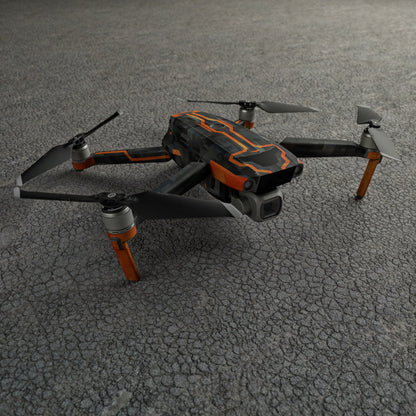 V08 Starfighter - DJI Mavic 2 Skin