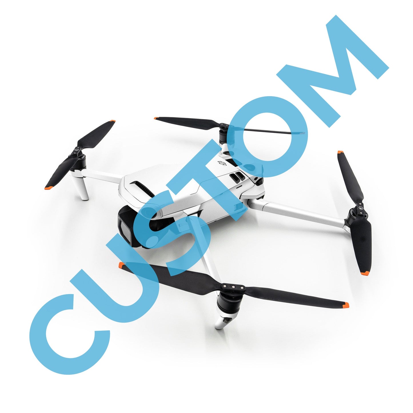 Custom DJI Mavic 3 Skin - Photoshop Template