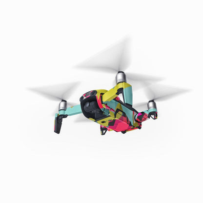 Baseline Shift - DJI Mavic Air Skin