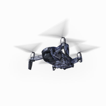Digital Navy Camo - DJI Mavic Air Skin
