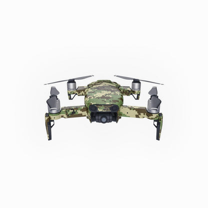 Digital Woodland Camo - DJI Mavic Air Skin