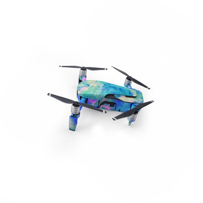 Electrify Ice Blue - DJI Mavic Air Skin