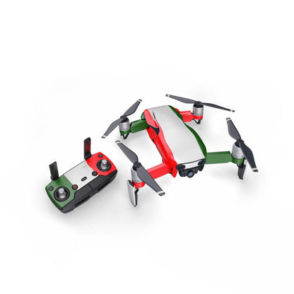 Italian Flag - DJI Mavic Air Skin