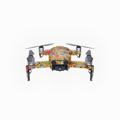 Psychedelic - DJI Mavic Air Skin