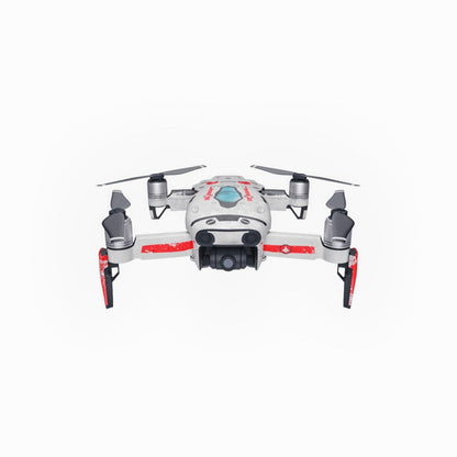 Red Valkyrie - DJI Mavic Air Skin