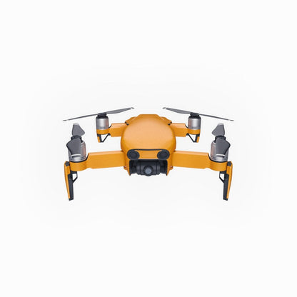 Solid State Orange - DJI Mavic Air Skin