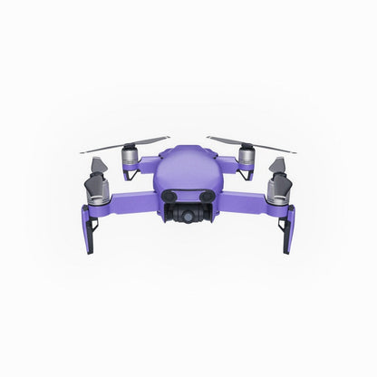 Solid State Purple - DJI Mavic Air Skin