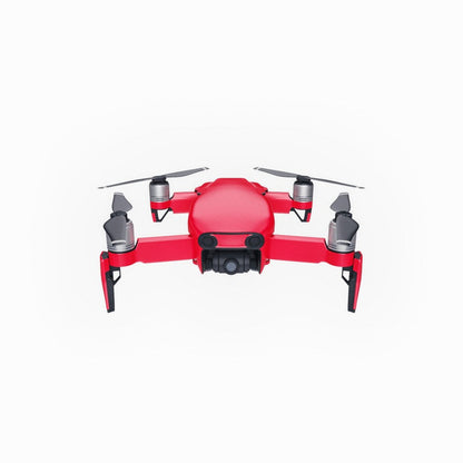 Solid State Red - DJI Mavic Air Skin