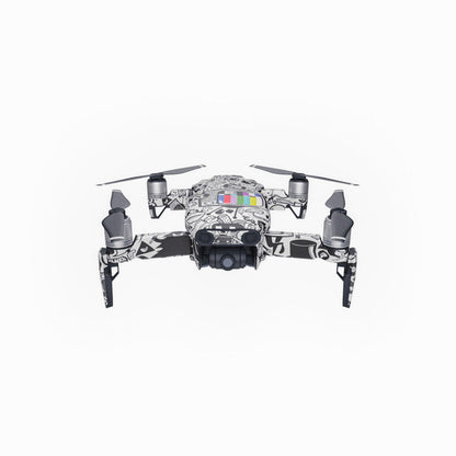 TV Kills Everything - DJI Mavic Air Skin