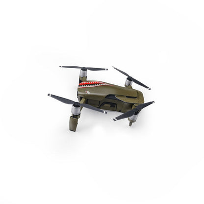 Shark Mouth - DJI Mavic Air Skin