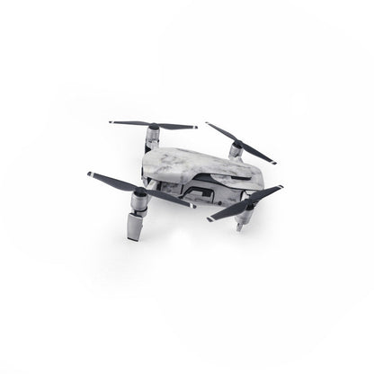 White Marble - DJI Mavic Air Skin