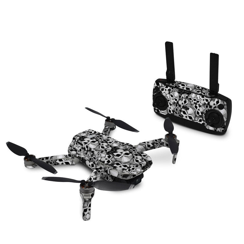 Bones - DJI Mavic Mini Skin