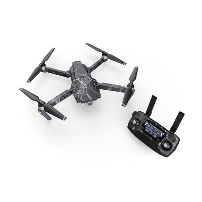 Black Marble - DJI Mavic Pro Skin