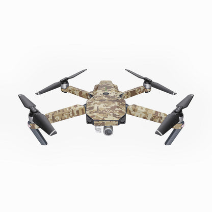 Coyote Camo - DJI Mavic Pro Skin