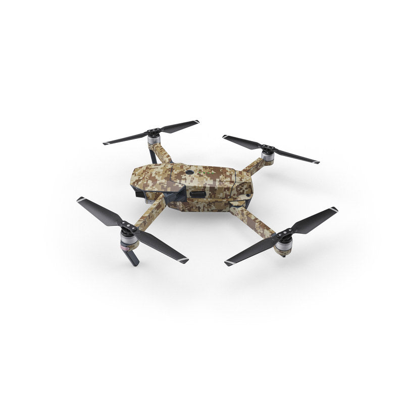 Coyote Camo - DJI Mavic Pro Skin