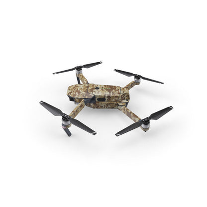 Coyote Camo - DJI Mavic Pro Skin
