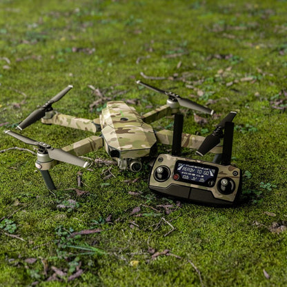 FC Camo - DJI Mavic Pro Skin
