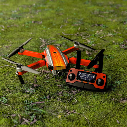 Hot Rod - DJI Mavic Pro Skin